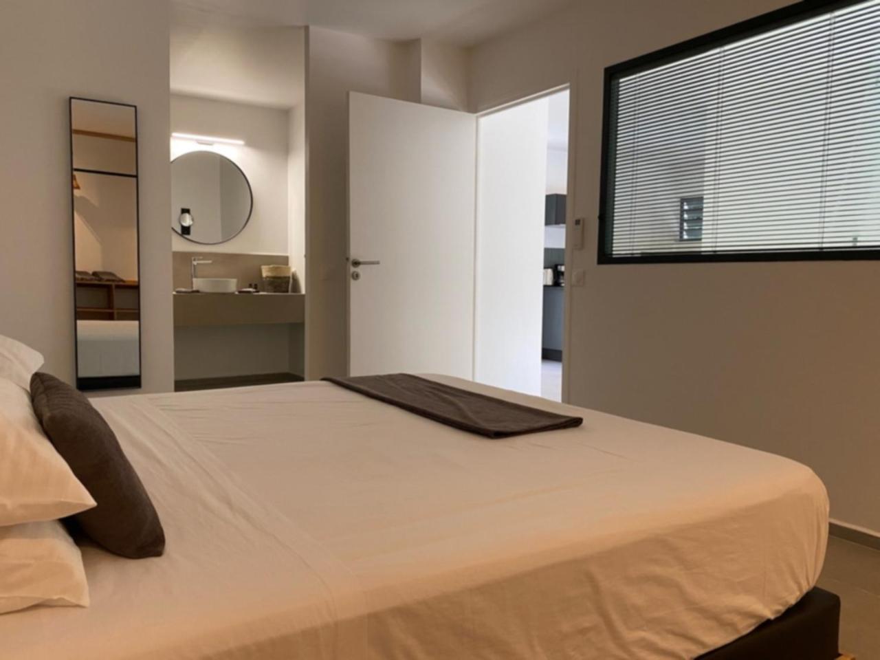 Hotel Lune De Miel Deshaies Eksteriør billede