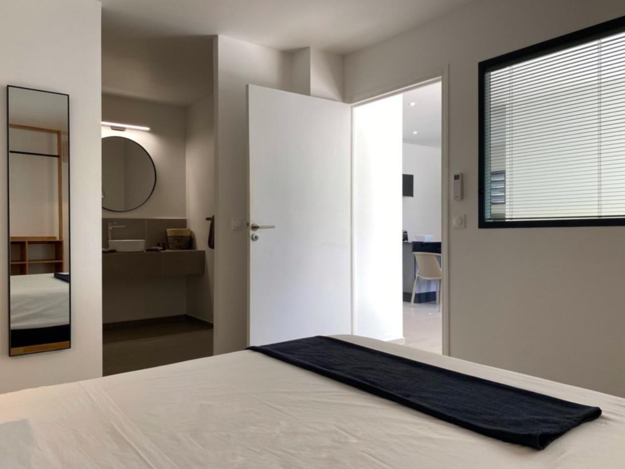 Hotel Lune De Miel Deshaies Værelse billede